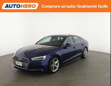 AUDI A5 SPB 2.0 TDI 190 CV quattro Sport