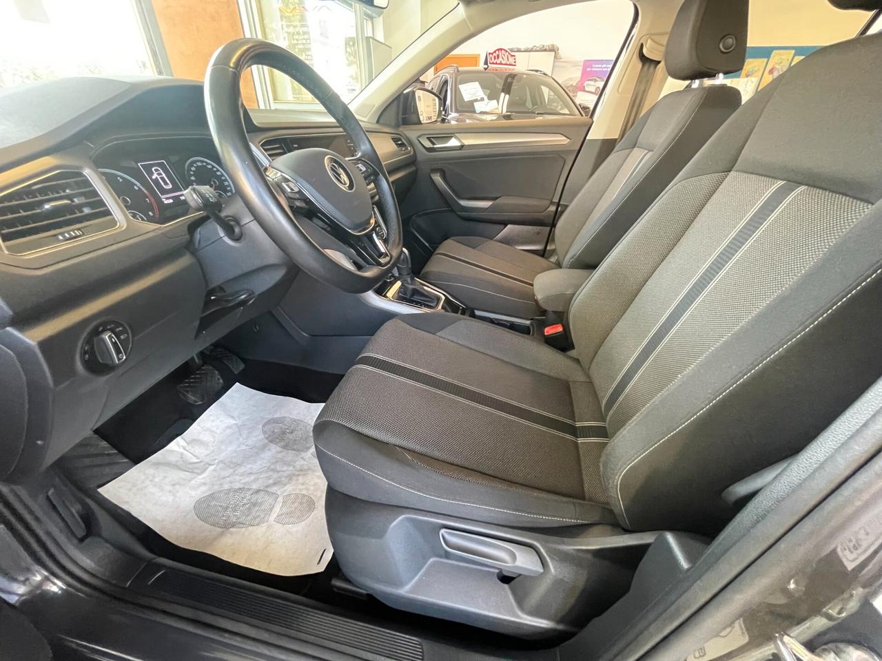 Volkswagen T-Roc 1.5 TSI ACT DSG Business BlueMotion Technology