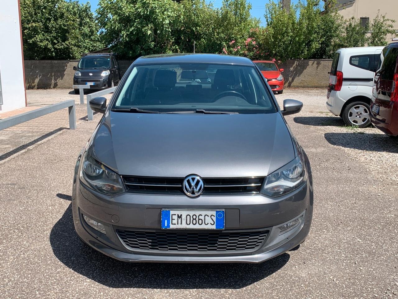 Volkswagen Polo 1.6 TDI 90CV DPF 5 porte Comfortline X NEOPATENTATI