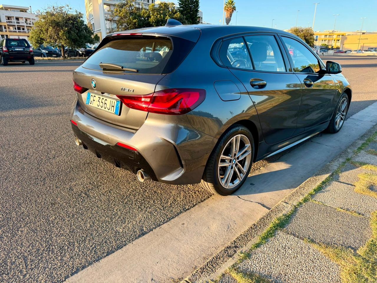 Bmw 118D Msport- Automatica- Permuta