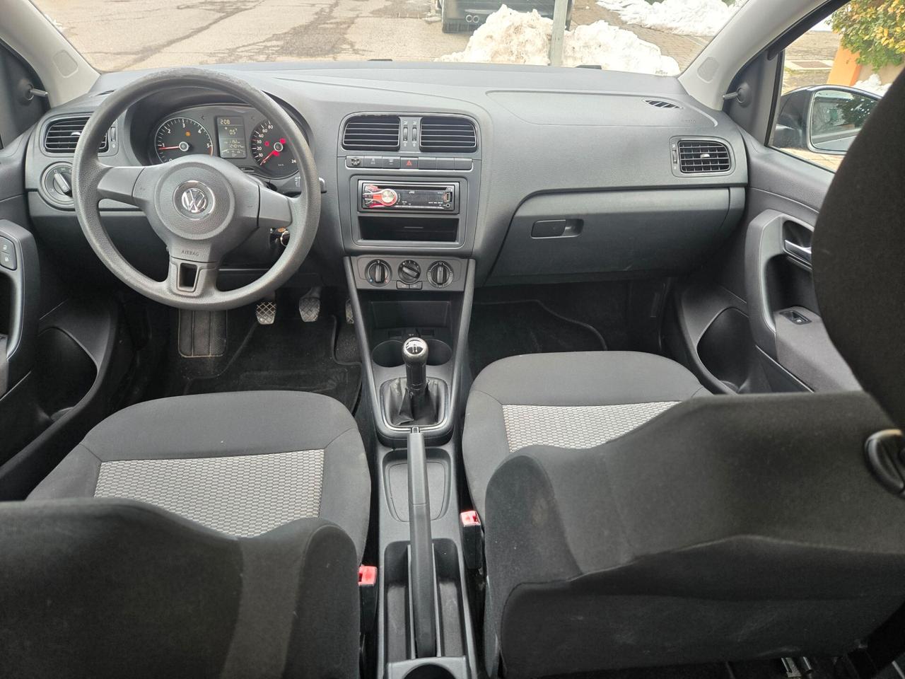 Volkswagen Polo 1.2 TDI DPF 5 p. Comfortline