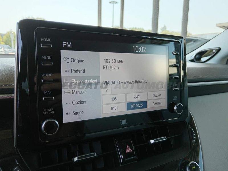 Toyota Corolla Corolla 2.0h GR Sport cvt