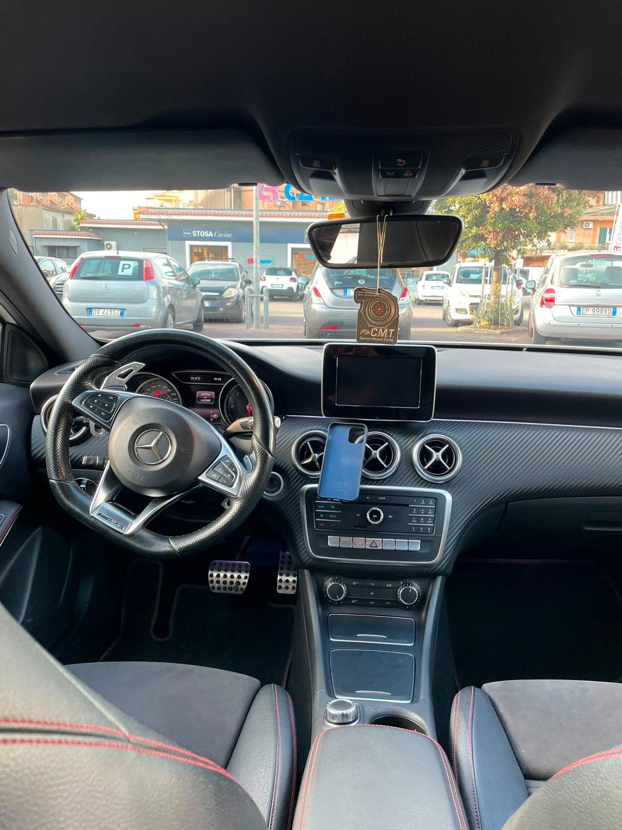 Mercedes-benz A 180 d Automatic Premium