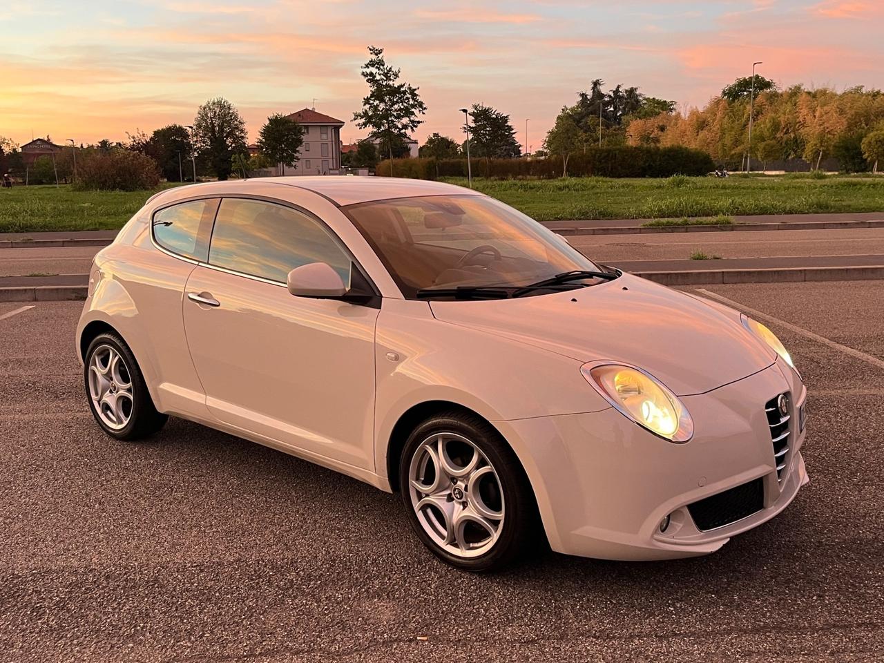 Alfa Romeo MiTo 1.4 benzina euro 5 - 1 proprietario