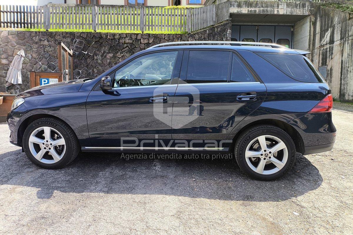 MERCEDES GLE 250 d Premium Plus