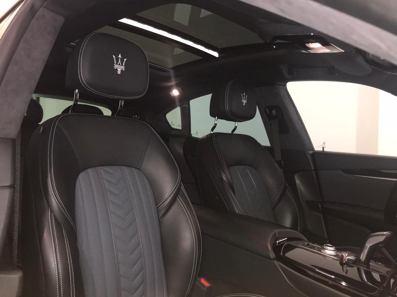 Maserati Levante V6 Diesel 275 CV AWD Granlusso