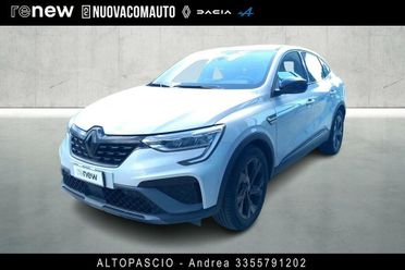 Renault Arkana 1.6 E-TECH Hybrid Engineered Auto