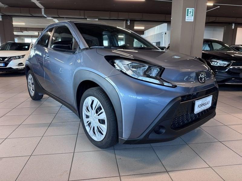 Toyota Aygo X Aygo X 1.0 Active 72cv s-cvt