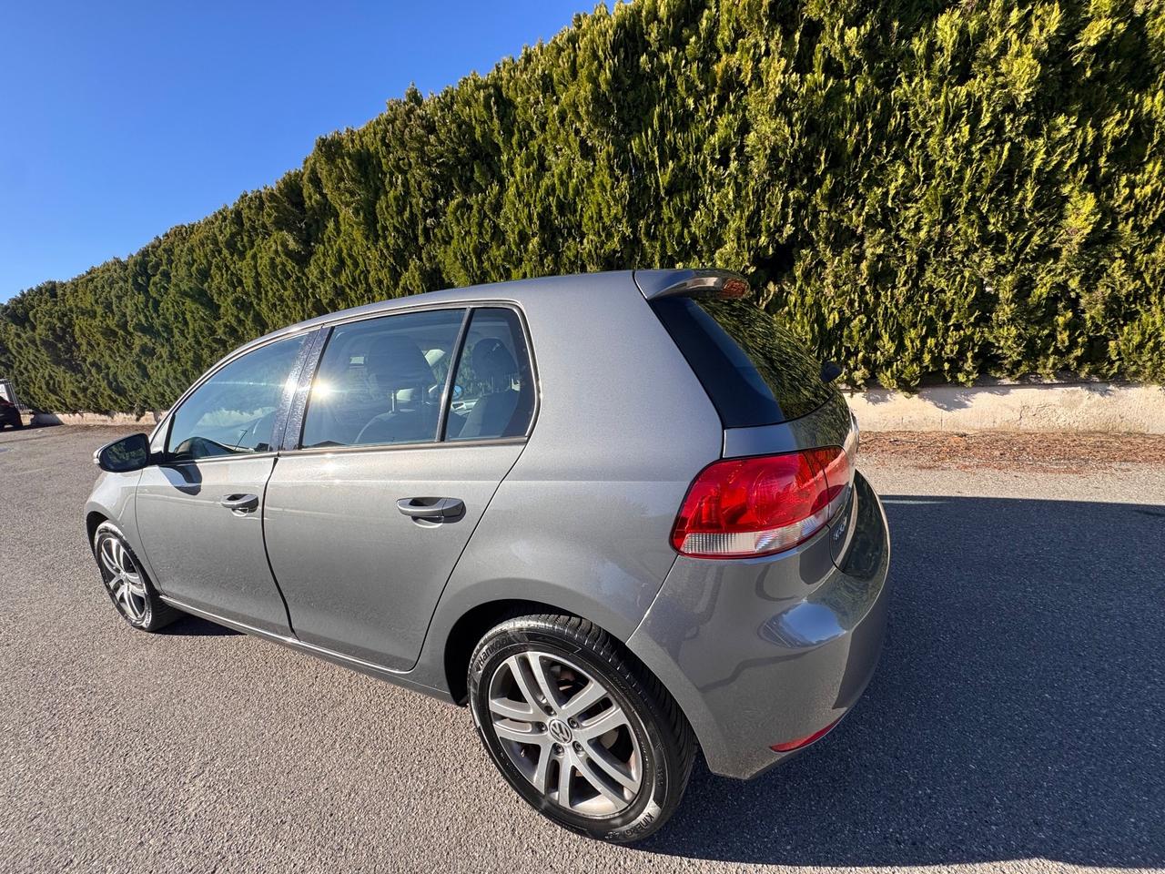 Volkswagen Golf 1.6 5p. Comfortline