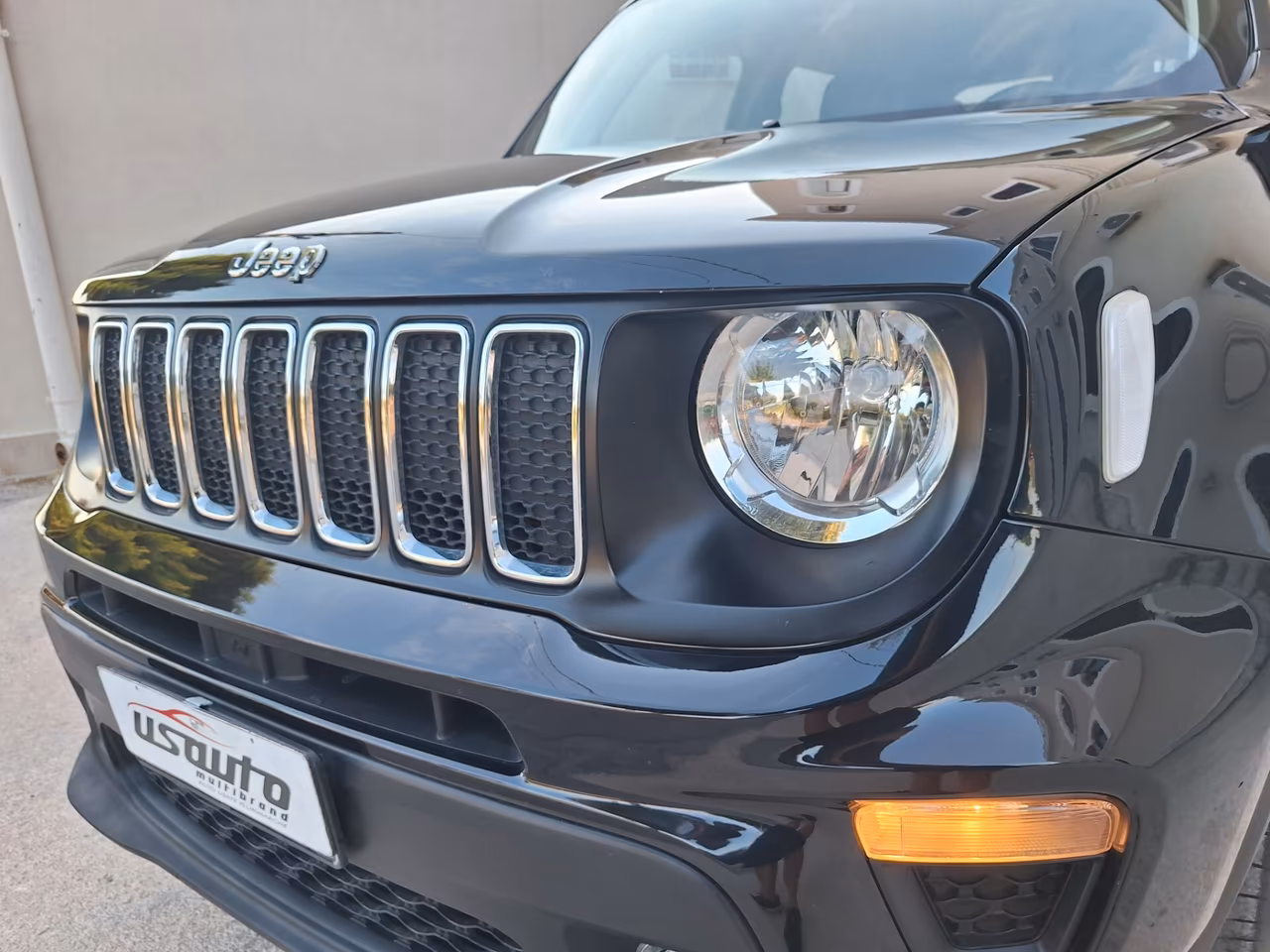 Jeep Renegade 1.6 Mjt 120 CV Longitude 2019 PERFETTA