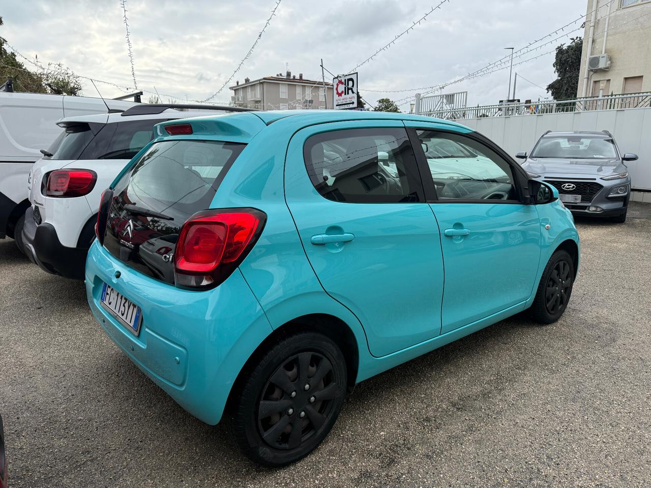 CITROEN C1 1.0 VTi 68 5 PORTE LIVE