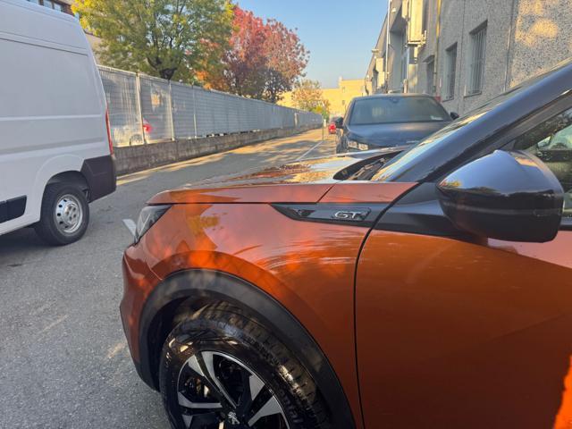 PEUGEOT 2008 PureTech 130CV GT NAVI+RETR.