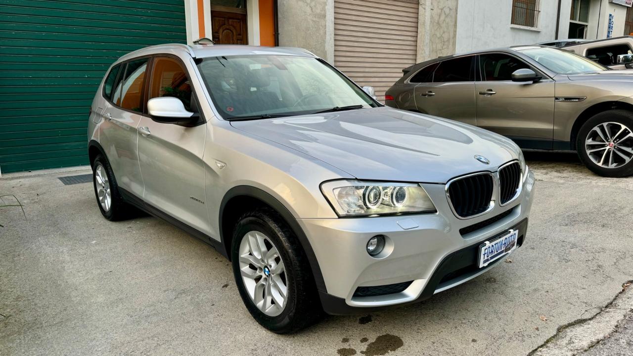 Bmw X3 xDrive20d Futura