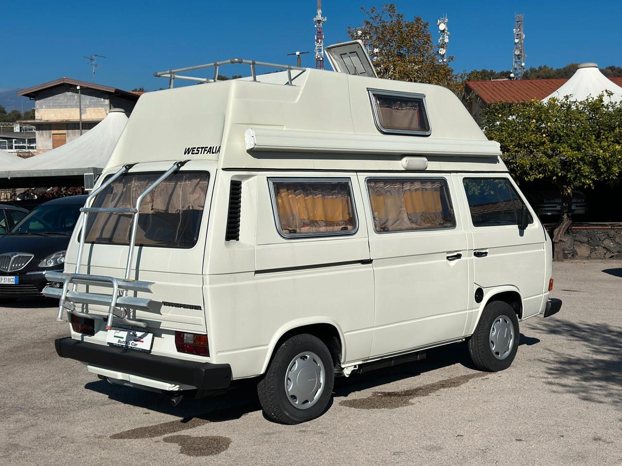 Volkswagen T3 Westfalia Joker "Hochdach" (Tetto Alto rigido)