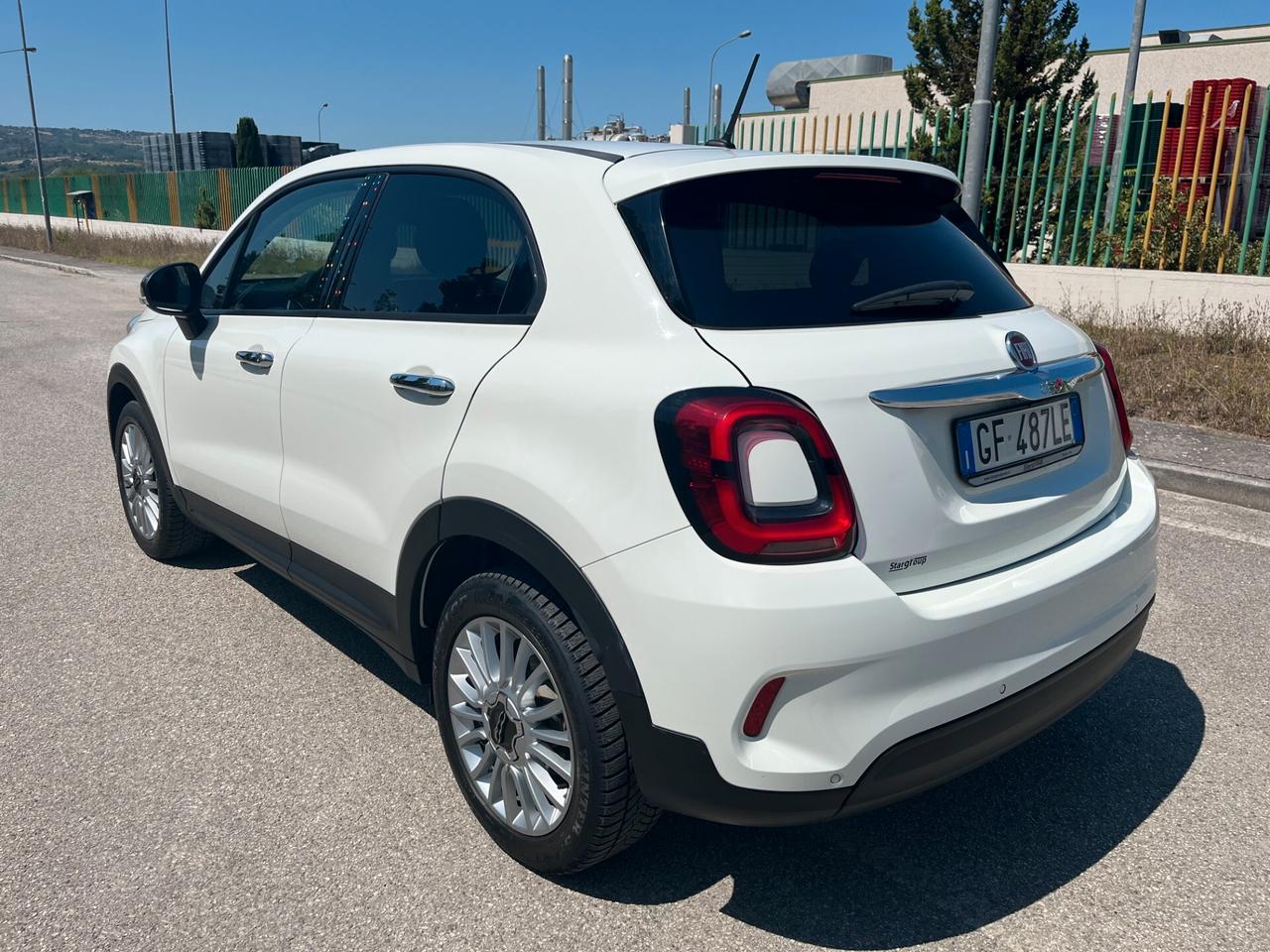 Fiat 500X 1.3 MultiJet 95 cv Hey Google