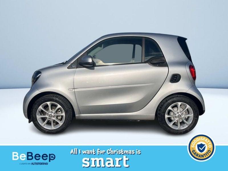 smart fortwo EQ PASSION MY19
