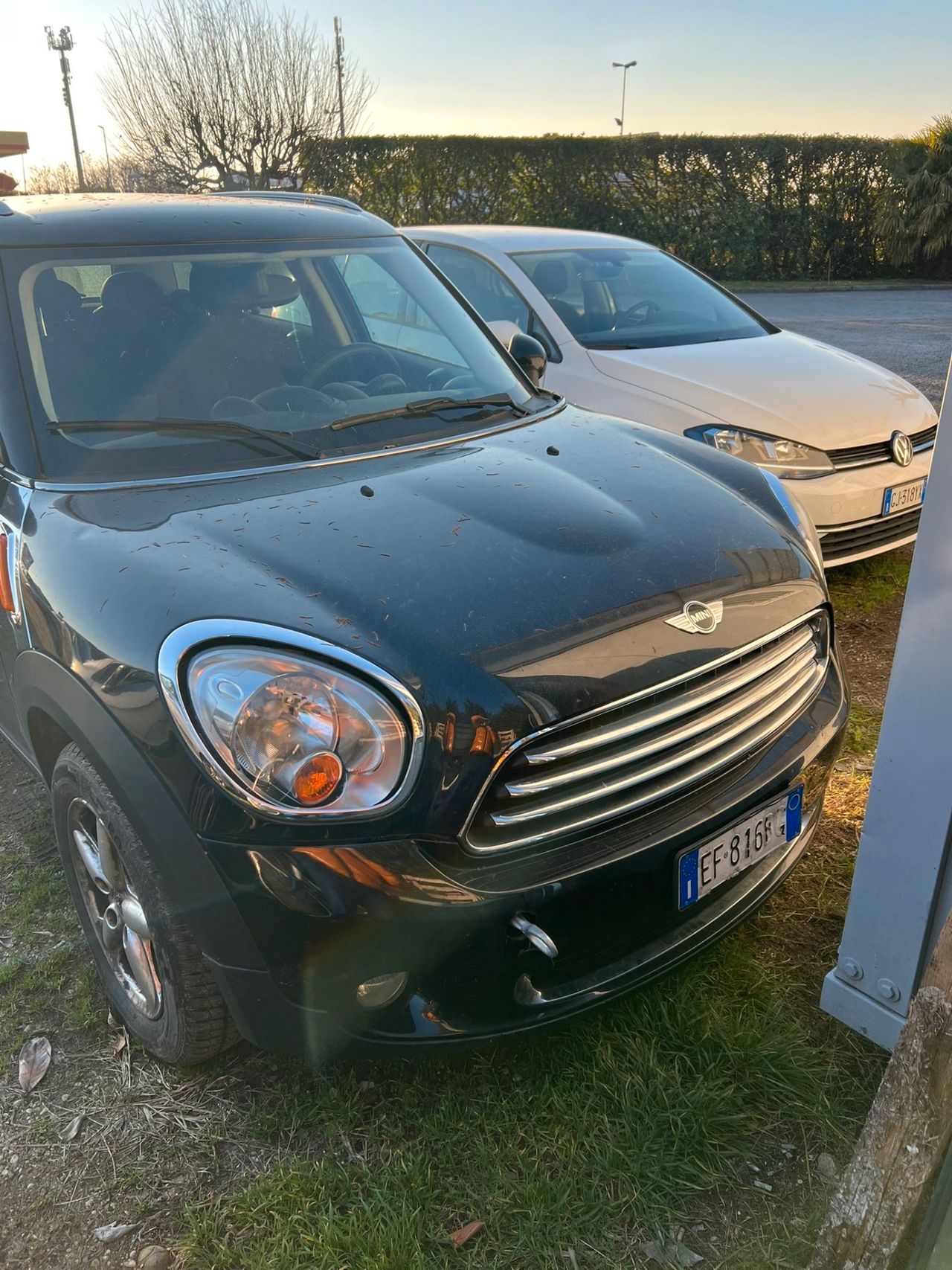 Mini Mini 1.6 16V One D Countryman problemi al motore