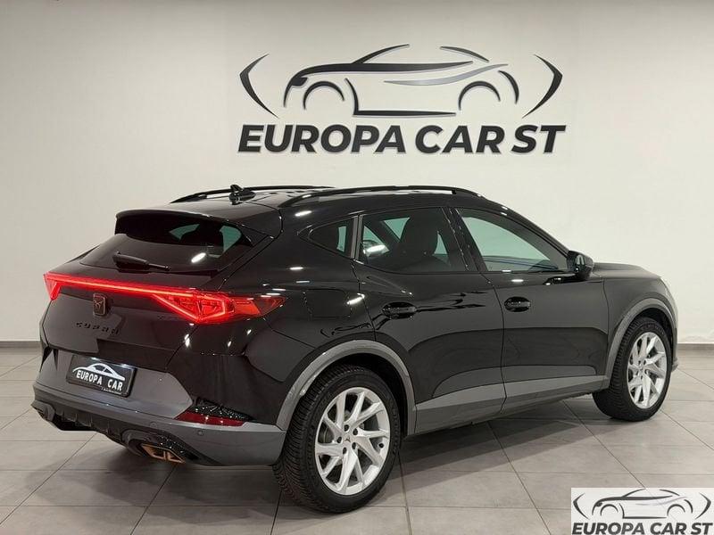 CUPRA Formentor 1.4 E-HYBRID DSG 204cv
