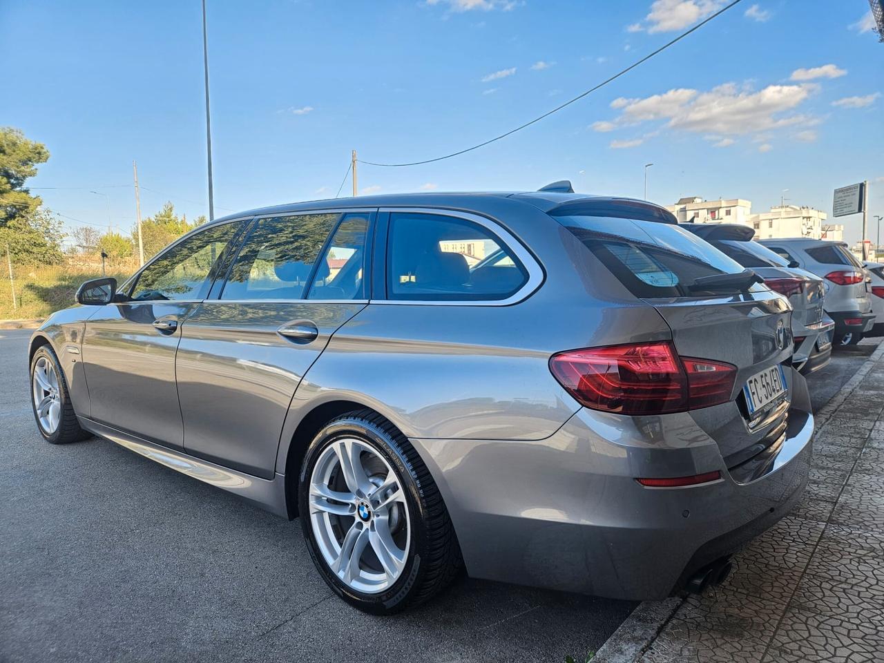 BMW Serie 5 Msport 520d xDrive 190cv Touring
