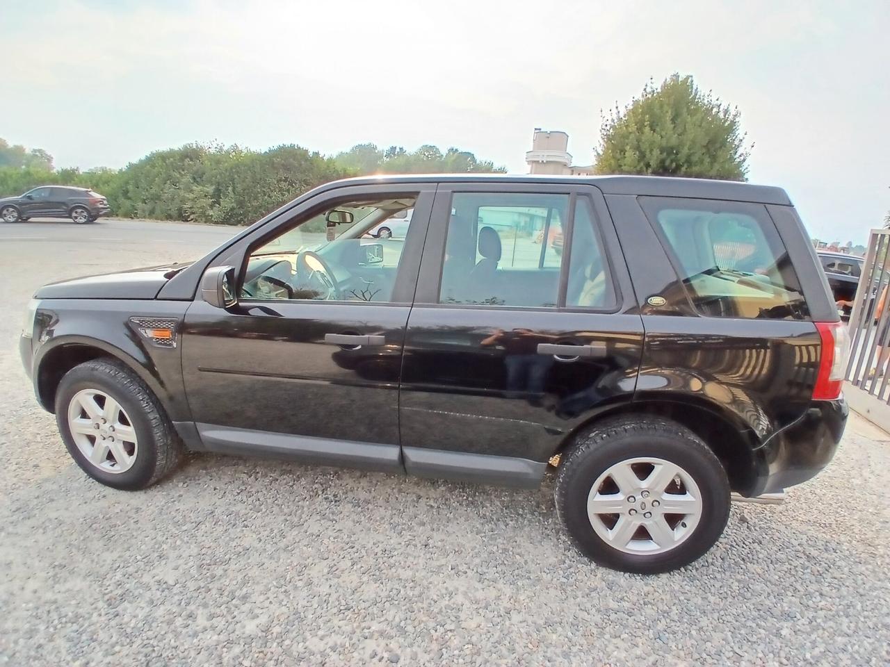 Land Rover Freelander 2.2 TD4 S.W. SE 152cv