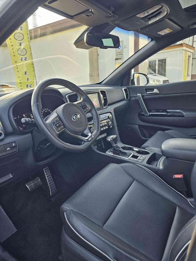 KIA Sportage 2.0 CRDI 185 CV AWD GT Line