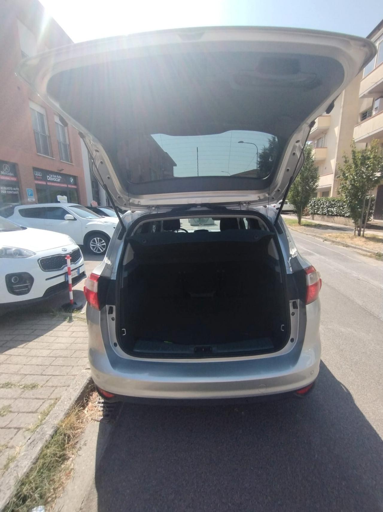 Ford C-Max 1.6 TDCi 115CV Titanium