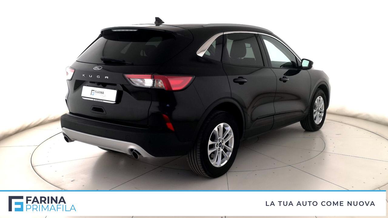 FORD Kuga III 2020 - Kuga 1.5 ecoblue Titanium Business 2wd 120cv