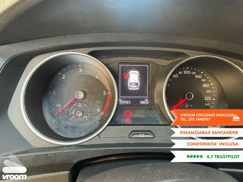 VOLKSWAGEN Tiguan 2ª serie Tiguan 2.0 TDI SCR ...