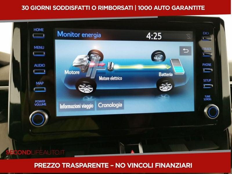 Toyota Corolla 1.8h Style cvt