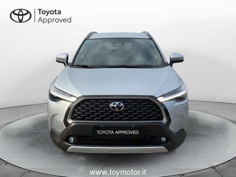 Toyota Corolla Cross 1.8 Hybrid 140 CV E-CVT Trend