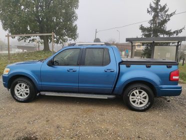 Ford Explorer SportTrac 4.0 V6 SOLO EXPORT