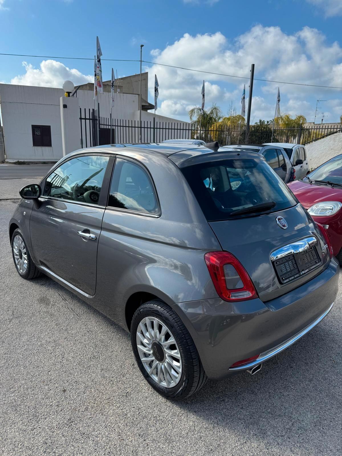 Fiat 500 1.0 Hybrid Dolcevita NEOPATENTATI