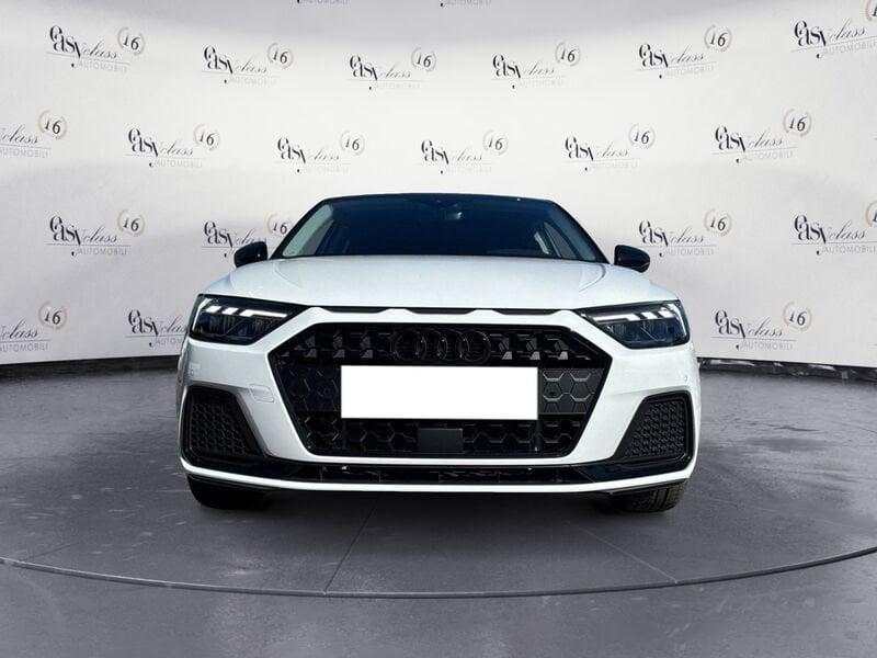 Audi A1 SPB 30 TFSI Advanced Black Pack 17" Cockpit