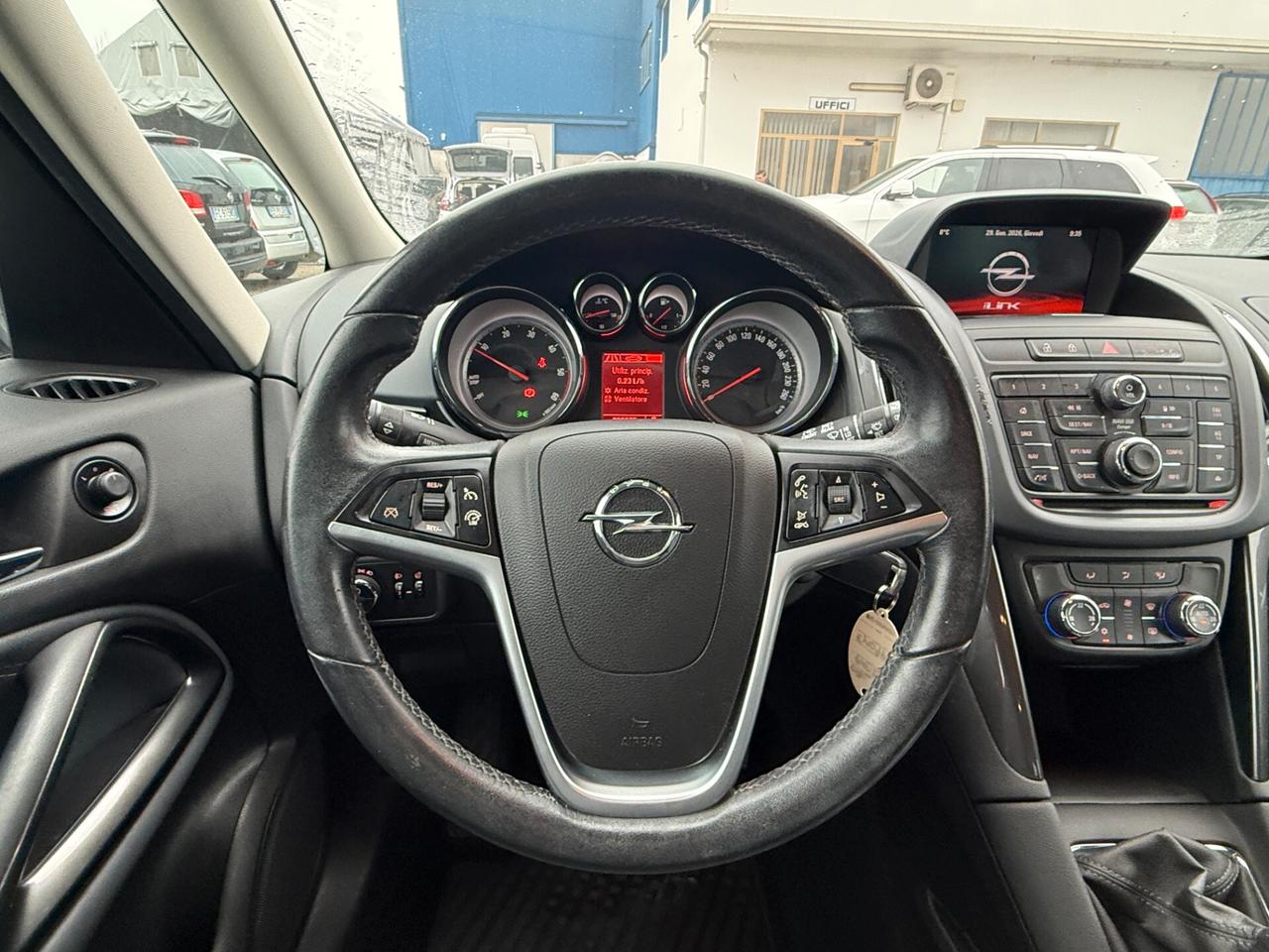 Opel Zafira Tourer 1.6 CDTi 136CV ECOflex 7 POSTI