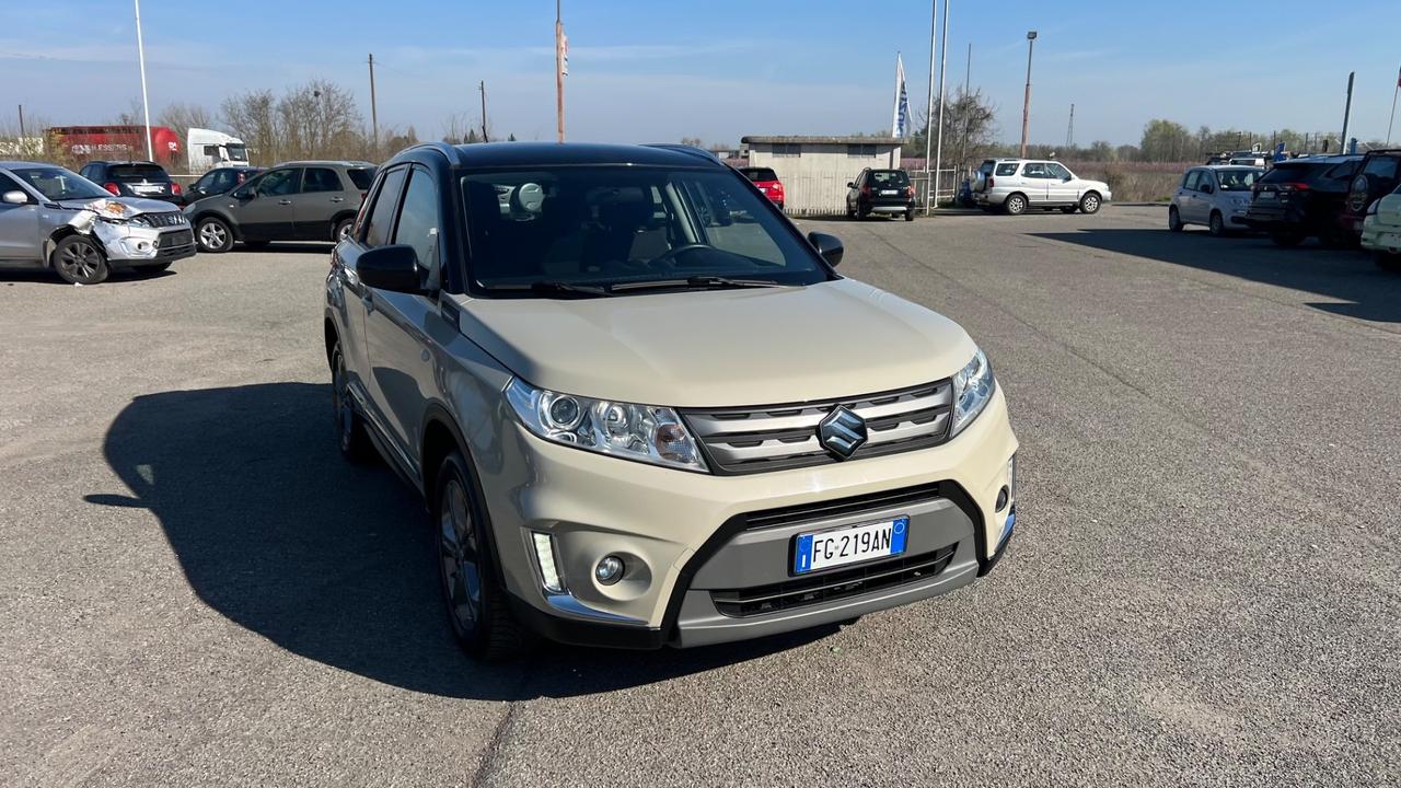 Suzuki Vitara 1.6 VVT V-Cool