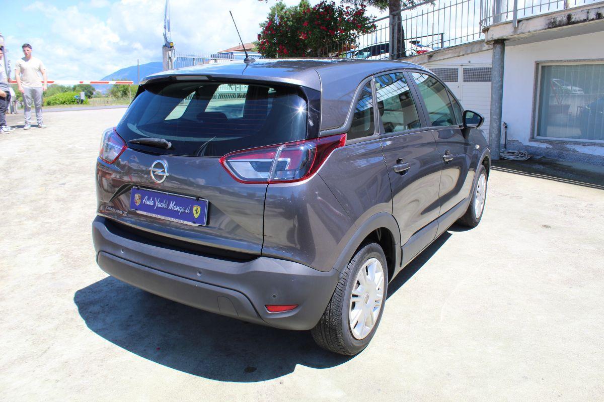 OPEL - Crossland X - 1.2 12V Advance
