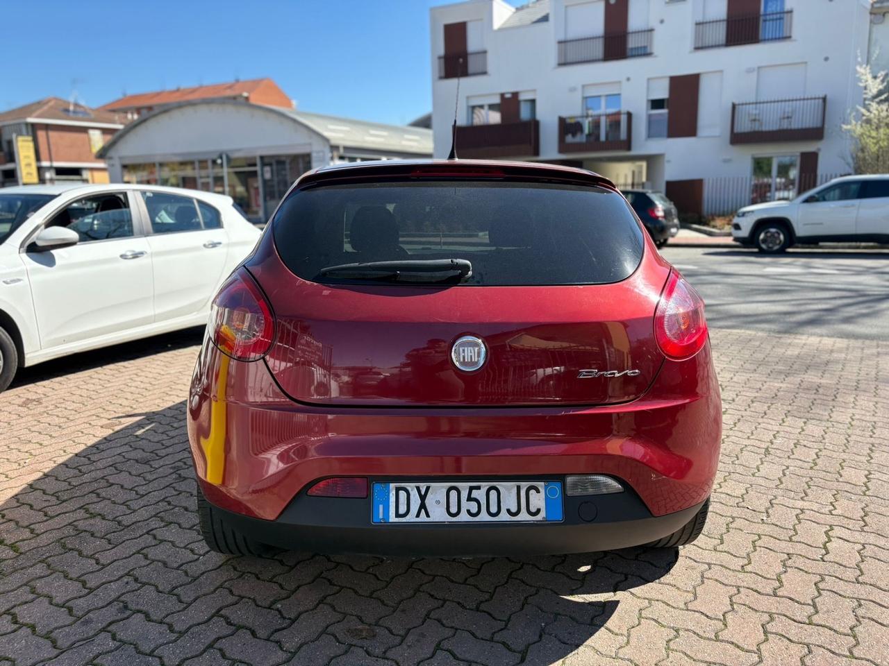 Fiat Bravo 1.4 T-jet 120 CV Emotion