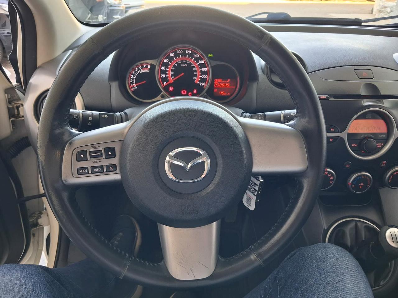 Mazda 2 Mazda2 1.3 16V 86CV 5p. Play Gen. '09