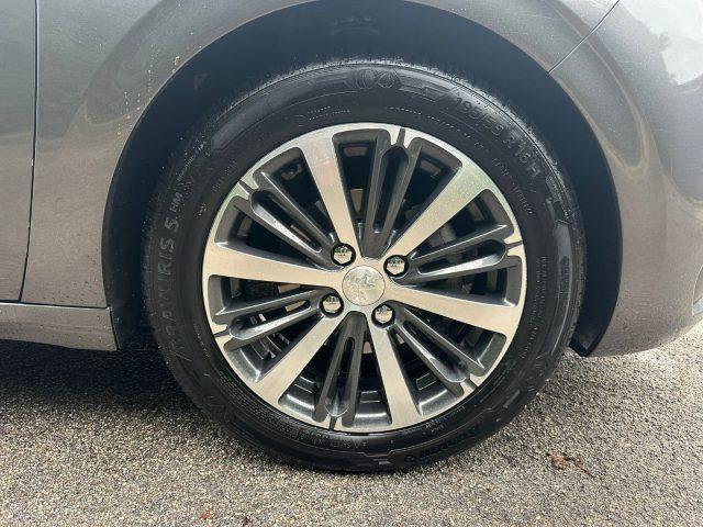 PEUGEOT 208 Pochi km! 1.6 BlueHDi 100 5 porte Allure