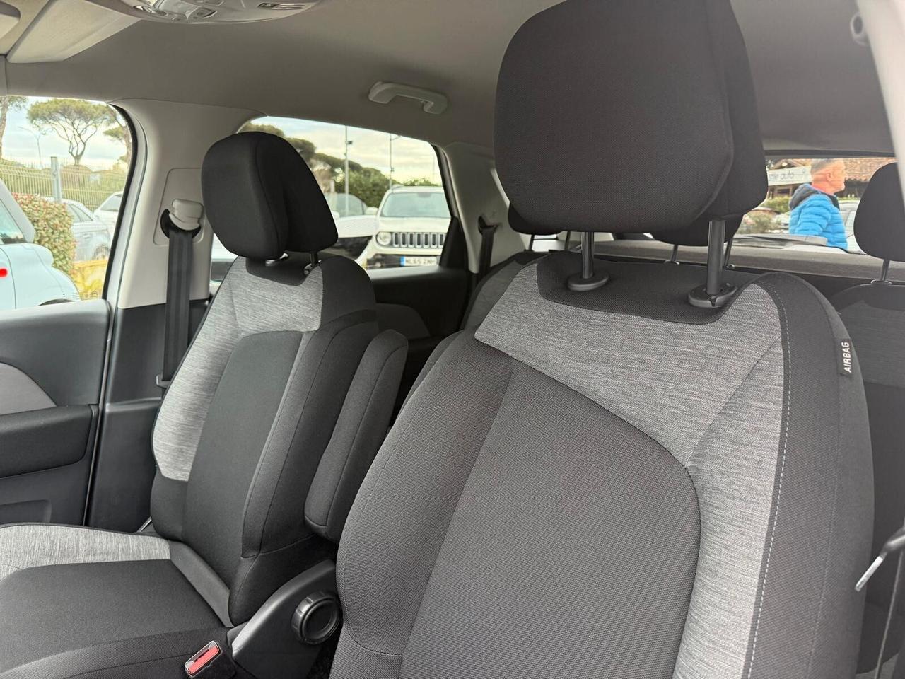 Citroen C4 Picasso BlueHDi 120 S&S Shine