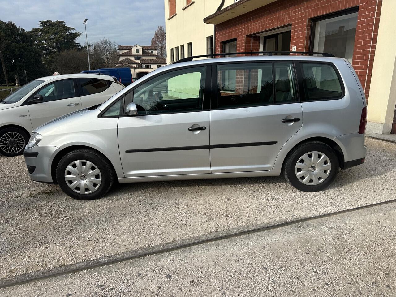 Volkswagen Touran 1.9 TDI 105CV DPF