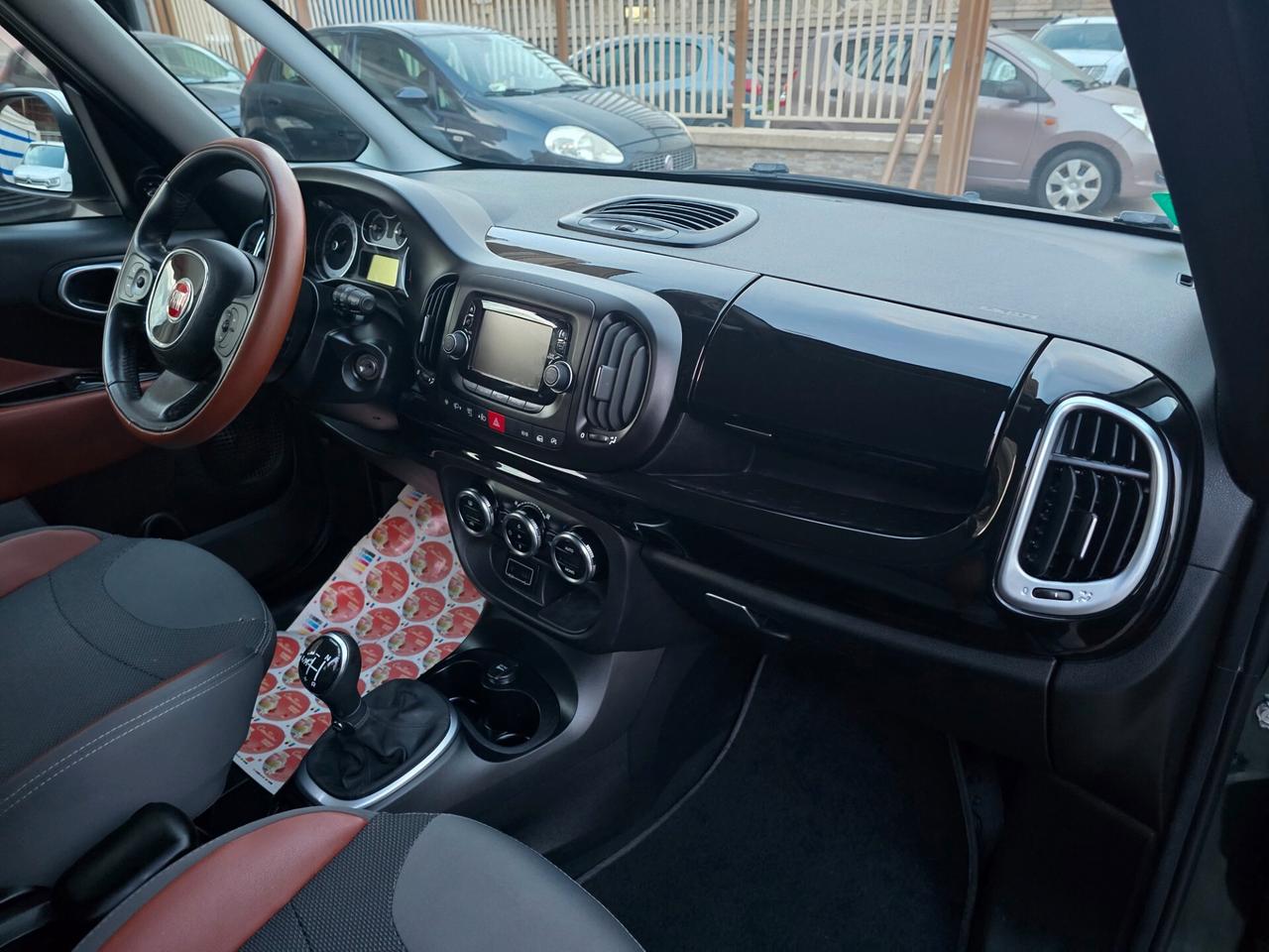 Fiat 500L 1.3 Multijet 95 CV Trekking