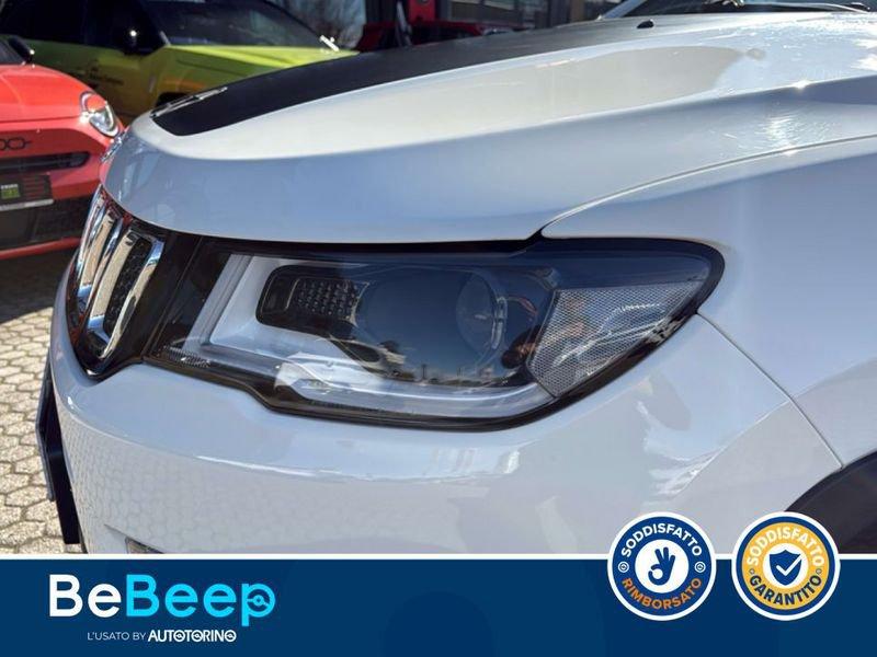 Jeep Compass 1.4 M-AIR LIMITED 2WD 140CV