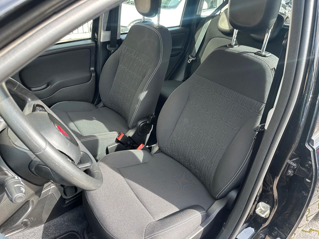 Fiat Panda Pandina 1.0 hy 03/25 km.5776 unipro.