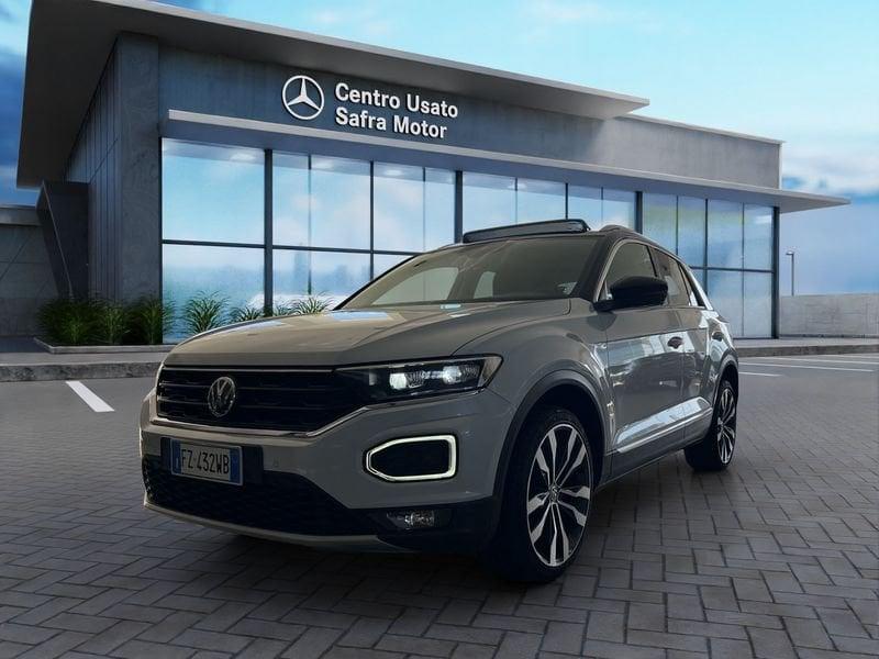 Volkswagen T-Roc T-Roc 1.6 TDI SCR Advanced BlueMotion Technology