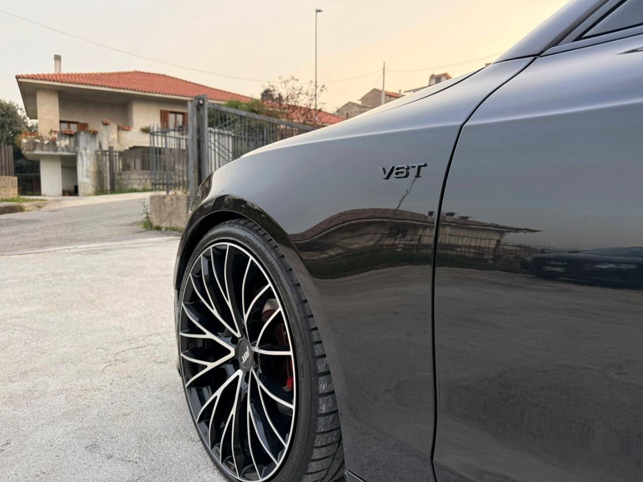 Audi A5 3.0 V6 Tdi 239Cv Quattro S-Line Tip-Tronic RS5