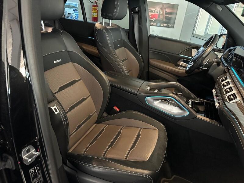 MERCEDES GLE (V167) GLE 53 4Matic+ Mil...