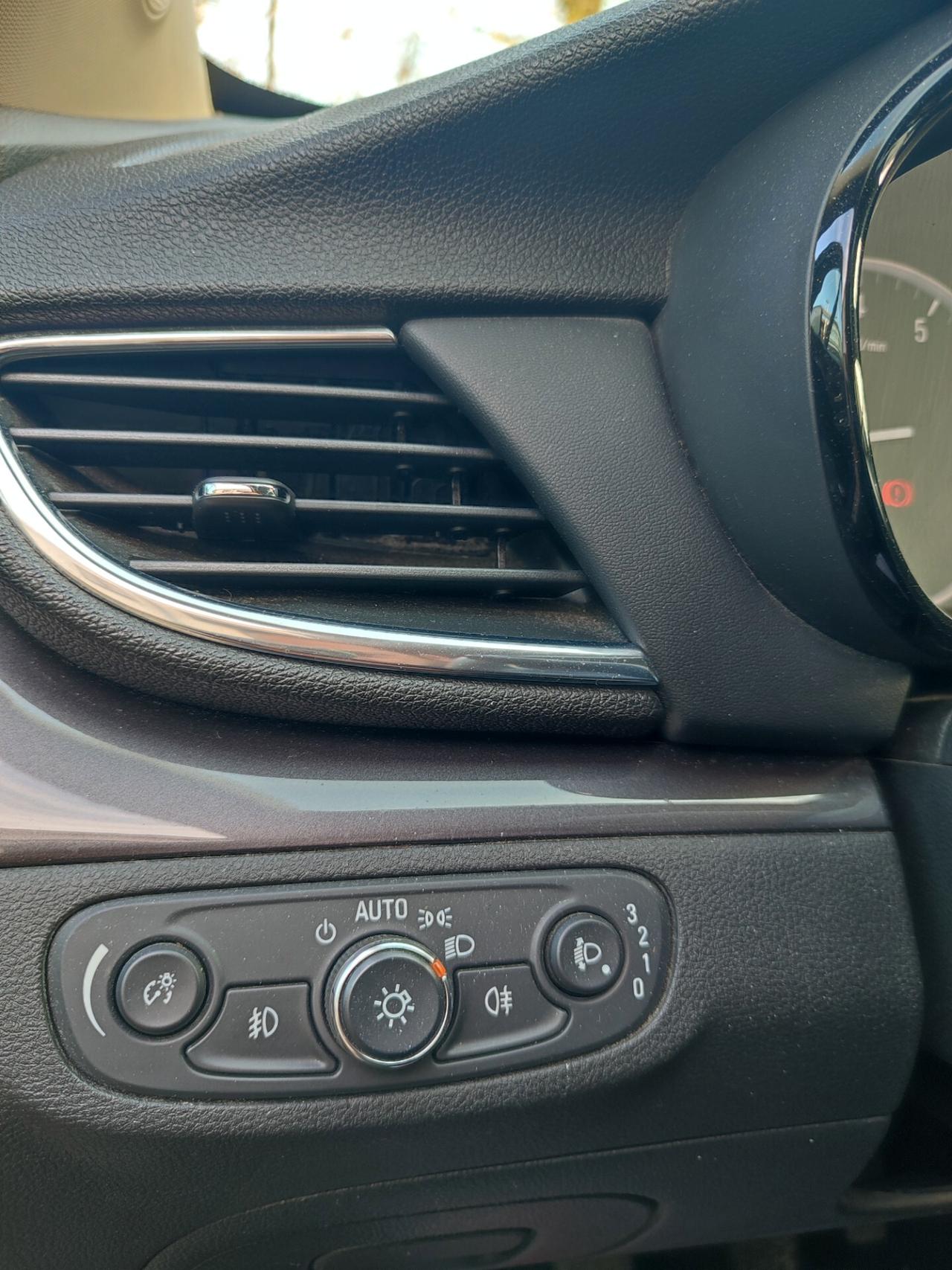 OPEL MOKKA 2018 A GPL DI CASA EURO6B FULL OPTIONAL