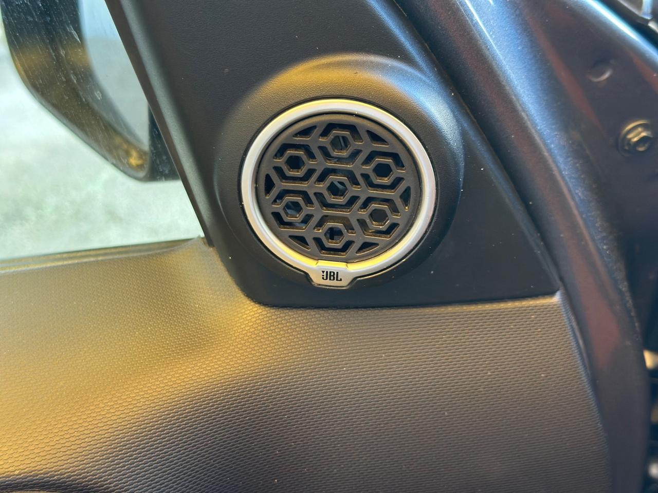 Smart ForFour For Four Edition 1 Tetto/Camera