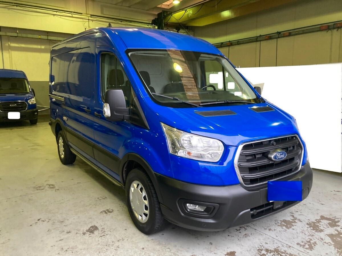 Ford Transit 350 2.0TDCi EcoBlue 130CV PL-TM Trend